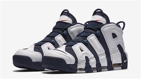 nike air more uptempo olympic replica